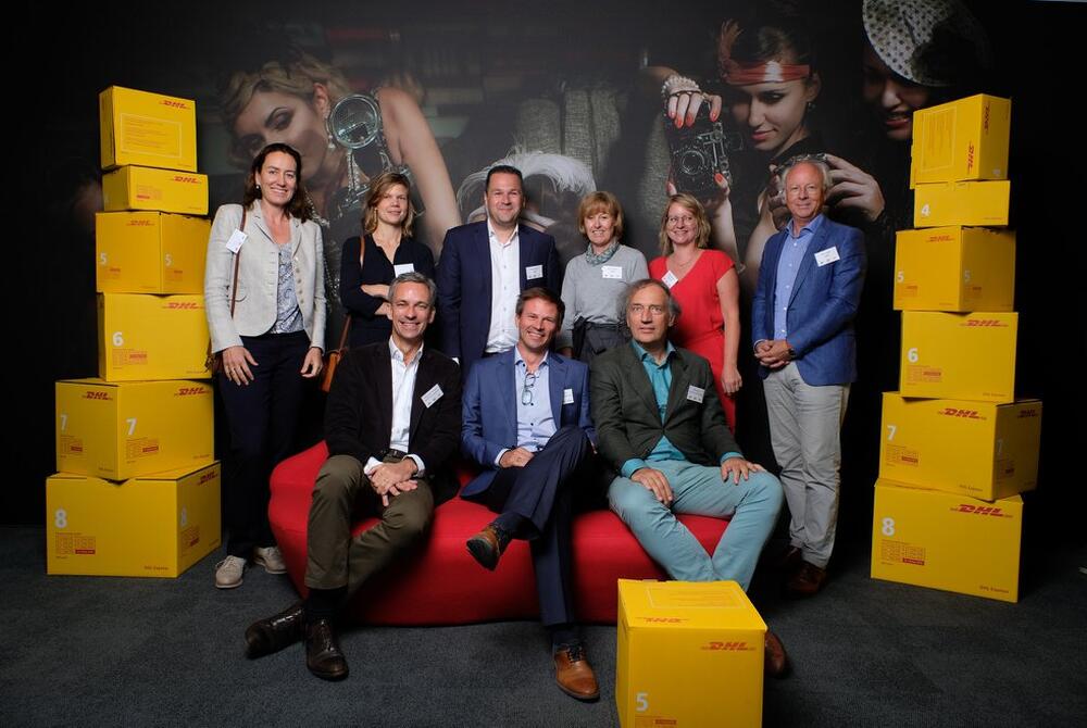 Meyvaert from Ghent is awarded the Belgian Maker Award