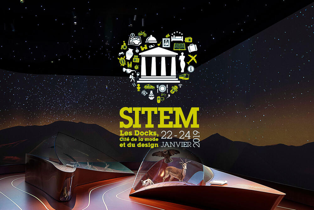 Visit us at SITEM in Paris! </br>22-24 January 2019