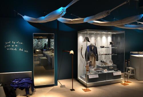 Strandingsmuseum St. George