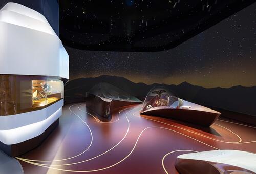 King Abdulaziz Center for World Culture