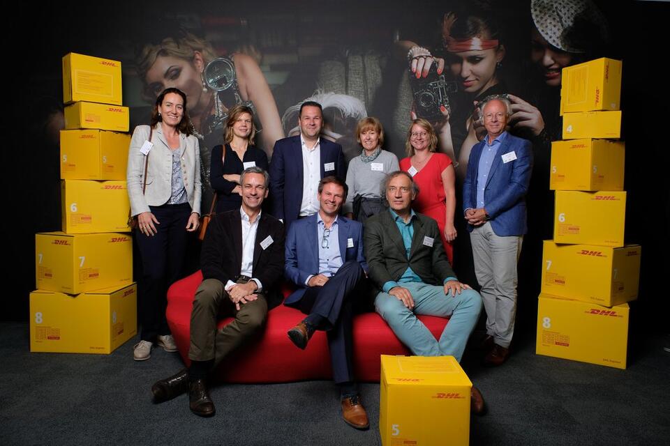 Meyvaert from Ghent is awarded the Belgian Maker Award